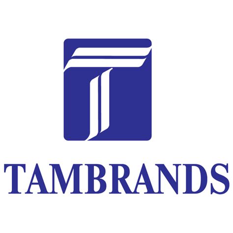 TAMBRANDS .